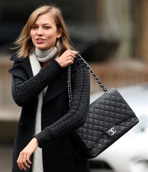 chanel tote bags celebrities wearing|100 Celebs and Their Favorite Chanel Bags .